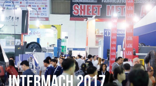 INTERMACH 2017 ‘Advanced Technology – The SMART WAY to Success’
