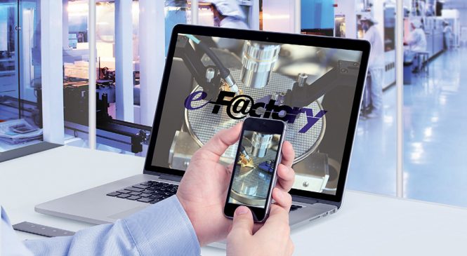 มิตซูบิชิ อีเล็คทริค รับอุตสาหกรรม 4.0 ส่ง e-Factory ชูจุดแข็งโรงงานมองเห็นได้ ลดคอสไลน์การผลิต
