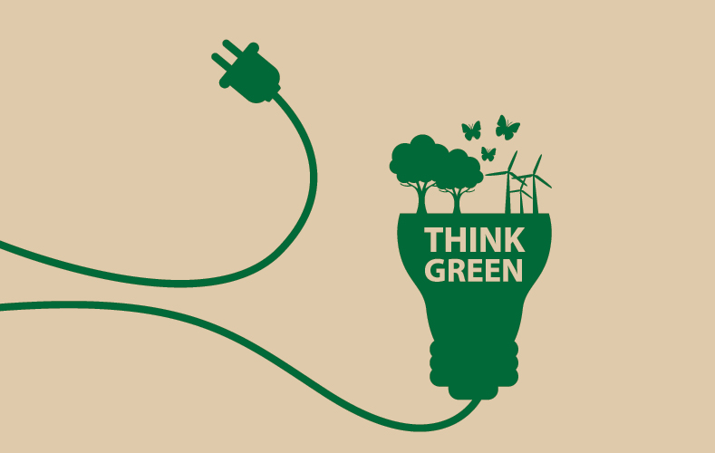 Green Think บริหารองค์กรสู่ความยั่งยืน...ด้วยแนวทางสีเขียว