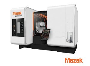 MAZAK Horizontal CNC Lathe Machine