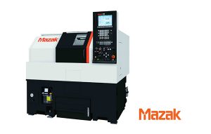Compact, High-Performance CNC Turning Center