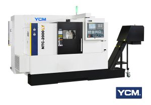 Serie: High Efficiency CNC Turning Center