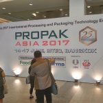 พาชม ProPak Asia 2017 มหกรรมกระบวนการผลิตและบรรจุภัณฑ์