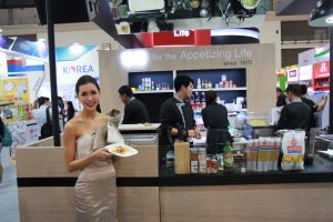 THAIFEX &#8211; World of Food Asia 2017 มหกรรมสินค้าอาหารที่ยิ่งใหญ่ที่สุดในภูมิภาค!