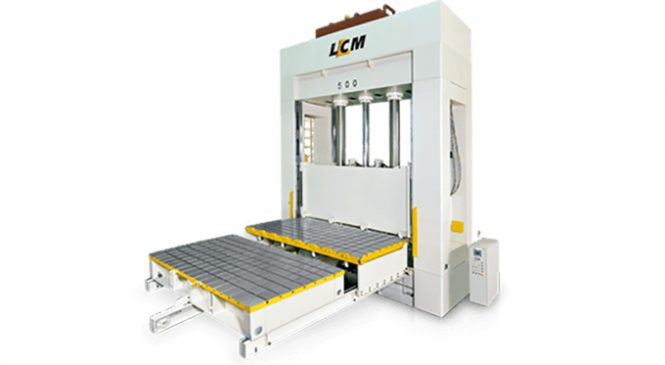 Lien Chieh Machinery Co., Ltd.