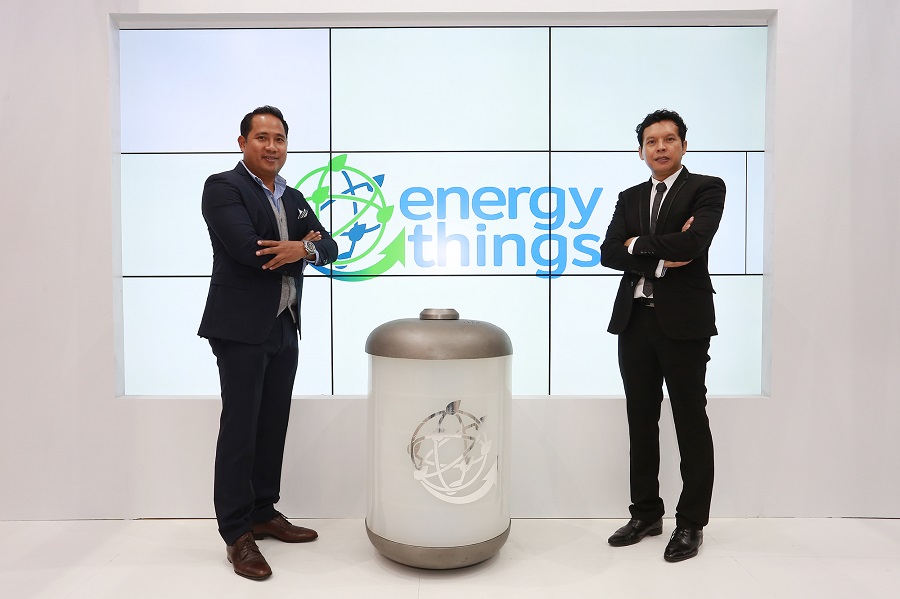 Energy Things เปิดตัวนวัตกรรมผลิตไฟฟ้า แลกเปลี่ยนพลังงานสะอาดด้วย Blockchain
