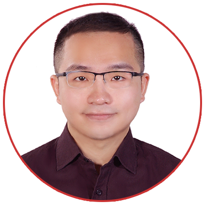 Hugh Lin ผู้จัดการทั่วไป CHIN FONG MACHINE INDUSTRIAL CO., LTD.