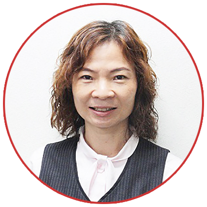 Jenny Chiang ผู้อำนวยการฝ่ายขาย FAIR FRIEND ENT. CO., LTD