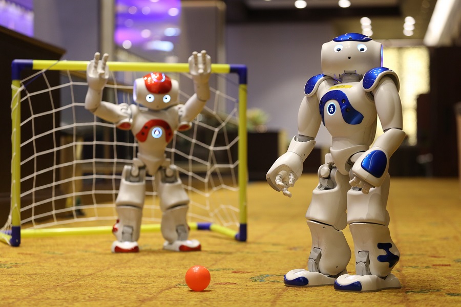 RoboCup Asia-Pacific 2017 การแข่งขันหุ่นยนต์ครั้งแรกของเอเชียแปซิฟิค