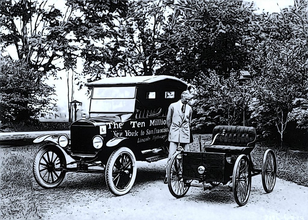 Industrial Documentary: Henry Ford ชายผู้เปลี่ยนโฉมหน้าอุตสาหกรรม