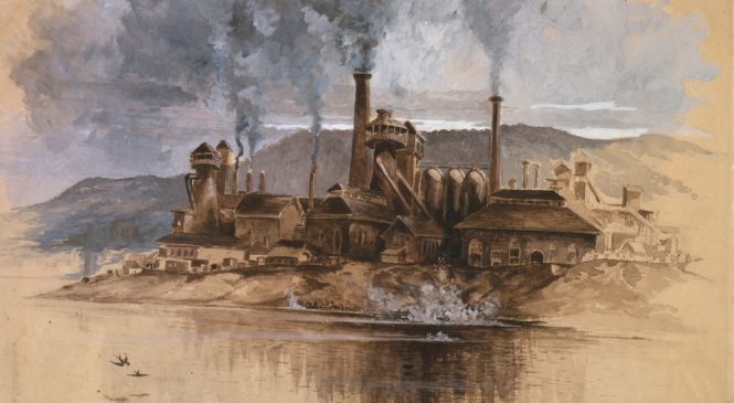 Industrial Documentary: อังกฤษ อรุณรุ่งแห่งการปฏิวัติอุตสาหกรรม