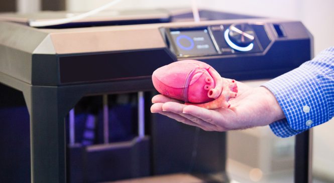 3D Printing กับโอกาสทางการแพทย์