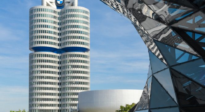BMW ยืนยันแรงงานเป็นส่วนสำคัญสายการผลิต