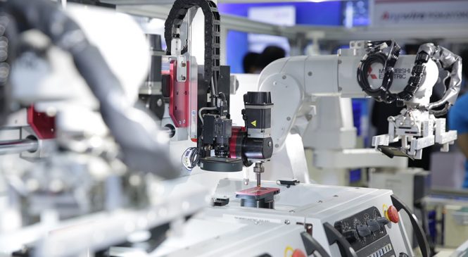 รี้ดฯ ปักหมุดประเทศไทย ศูนย์กลางงานแสดงหุ่นยนต์ภูมิภาค เปิดตัว 4 งานใหญ่ ROBOT X รับตลาด อุตฯ 4.0
