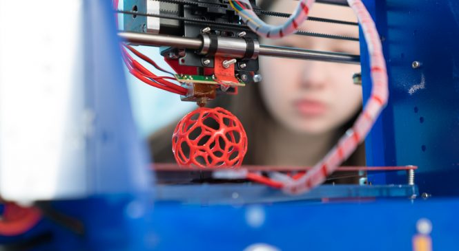 Hydrogel วัสดุยืดได้สำหรับ 3D Printing ความละเอียดสูง