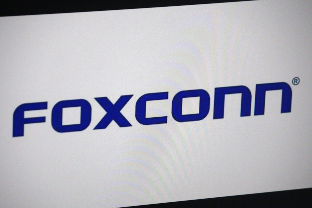 Foxconn พุ่งเป้า Smart Manufacturing