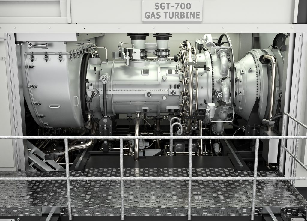 Siemens อยากขายธุรกิจกังหันก๊าซ