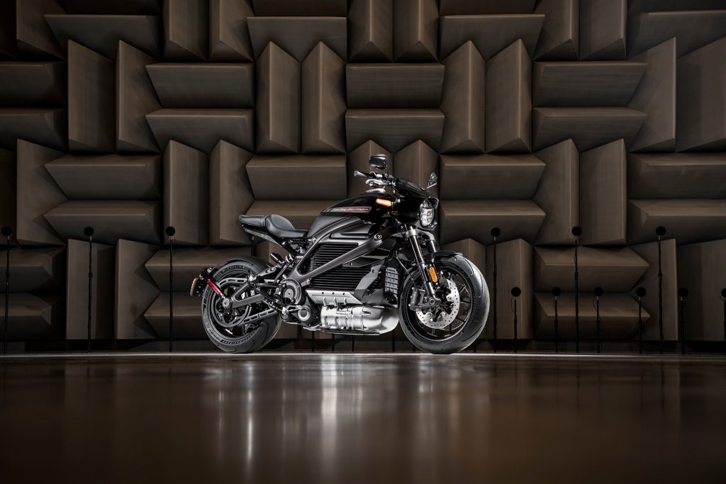 Harley-Davidson เตรียมผลิตรถจักรยานยนต์ไฟฟ้าและขยายสายการผลิต
