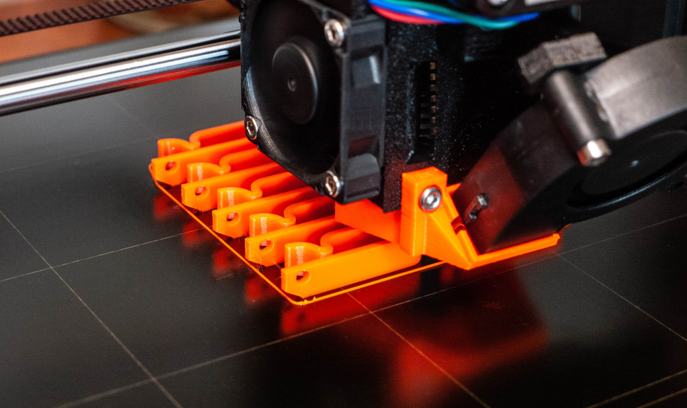 3D Printing พลาสสติกรีไซเคิล