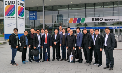 ลุ้นบัตรฟรีชม EMO Hannover 2019 ใน Exclusive Press Conference in Bangkok