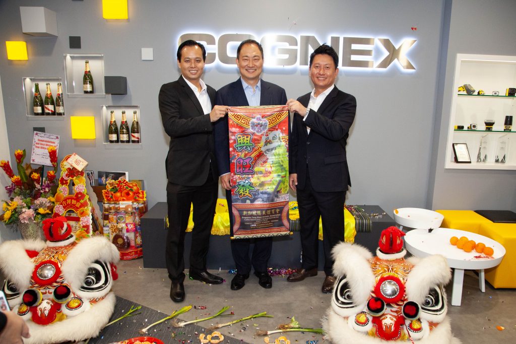 COGNEX ตั้งเป้าลุย ASEAN พลิกโฉมระบบตรวจจับภาพสู่ยุค 4.0