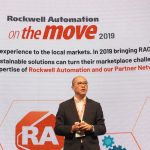 Rockwell Automation on the Move 2019 at BITEC