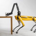 ใกล้ผลิตขายแล้ว! หุ่นยนต์ Spot Mini จาก Boston Dynamics