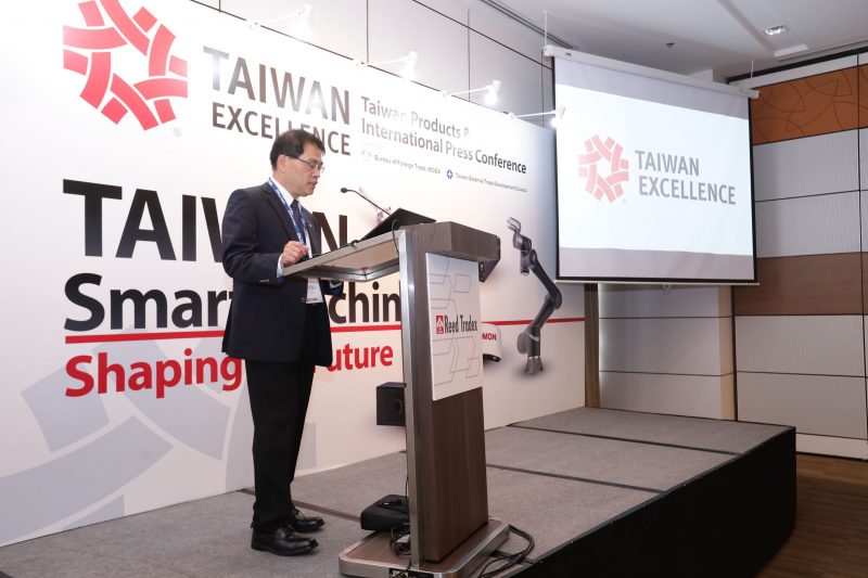 Taiwan Excellence มุ่งมั่นสนับสนุนการพัฒนาอุตสาหกรรมของประเทศไทย ด้วยโซลูชันในงาน Manufacturing Expo 2019