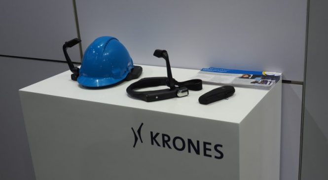 รู้จัก Argos ระบบสนับสนุนด้วย AR จาก Krones ในงาน ProPak Asia 2019