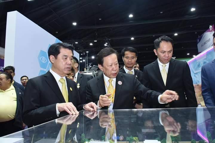 เปิดฉากงาน Thailand Industry Expo 2019 ชูแนวคิด “Synergy for Success”