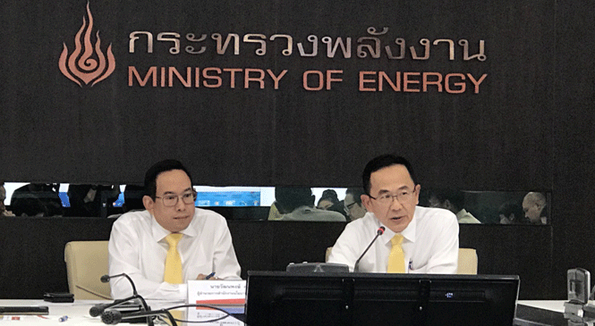 พพ.ปรับแผน AEDP 2018 เพิ่มโรงไฟฟ้าขยะเป็น 900 MV