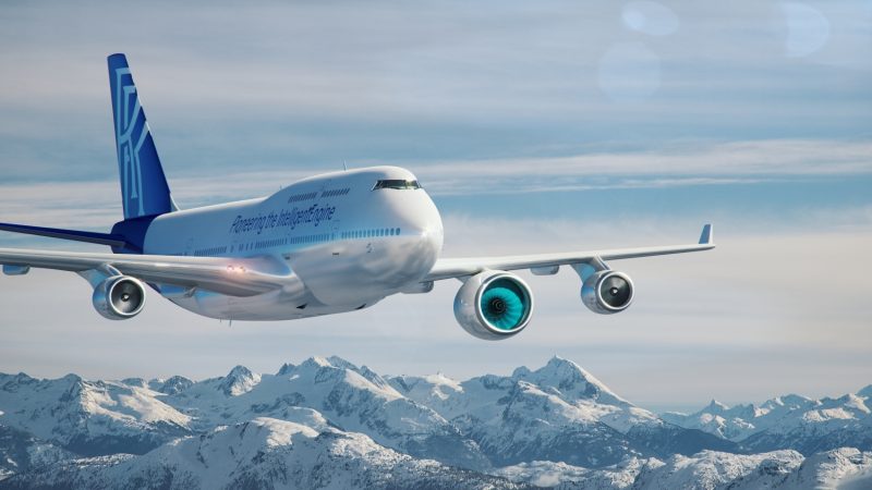 AeroTech จับมือ Rolls-Royce เตรียมพลิกโฉม Boeing 747 ปลดประจำการสู่อากาศยานล้ำสมัย