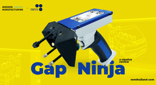 X-Clusive Review: Gap Ninja