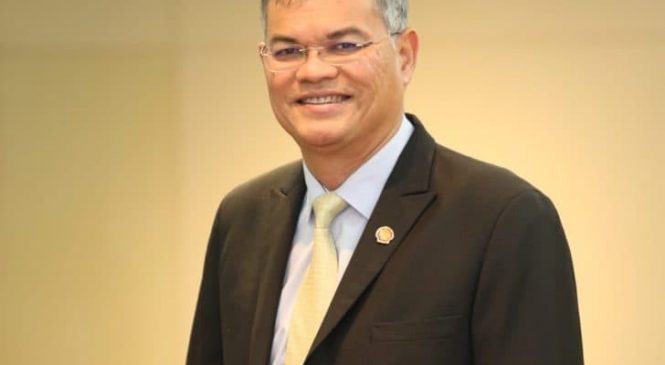 “ปนันท์ ประจวบเหมาะ”  CEO คนใหม่ เชลล์ ประเทศไทย