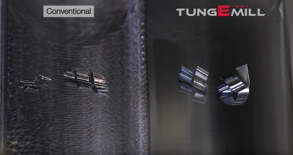 Review: TungEight-Mill เม็ดมีดพลัง 8 คมตัด ใหม่ล่าสุด 2020