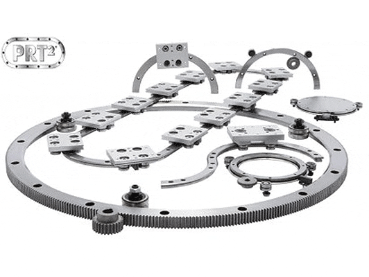 Precision Ring Guides and Ring Segments
