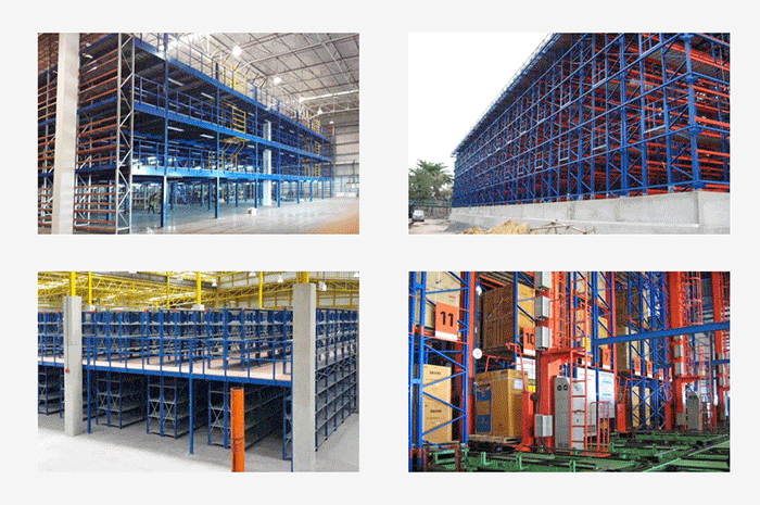INDUSTRIAL STORAGE SYSTEMS