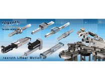 LINEAR MOTION SYSTEM