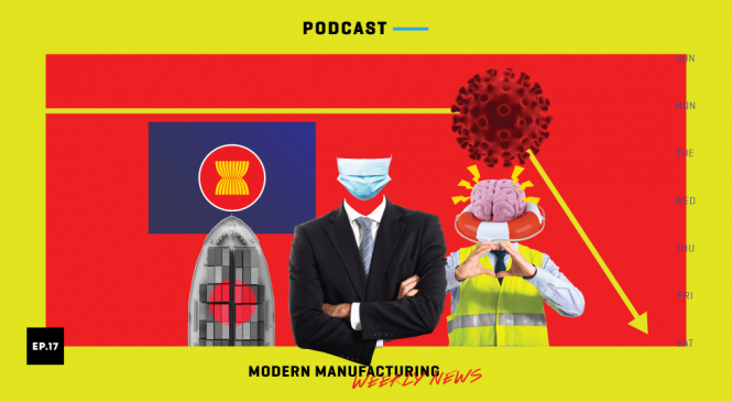 Modern Manufacturing Weekly News: Wk17