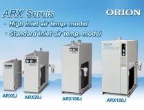 ORION REFRIGERATED AIR DRYER