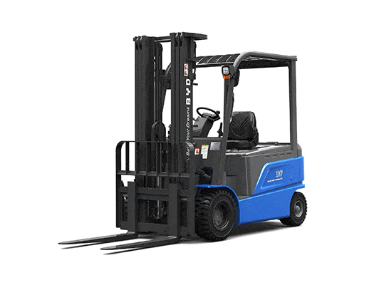 BATTERRY-ELECTRIC COUNTERBALANCED FORKLIFT_Siam ATR