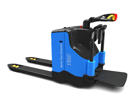 BATTERRY-ELECTRIC, PALLET TRUCK_Siam ATR