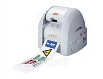 Industrial Grade Sticker Printing & Die Cut Machine [BEPOP]
