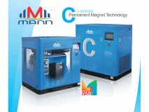 C Series PM Synchronizing Permanent Magnet VSD Screw Air Compressor