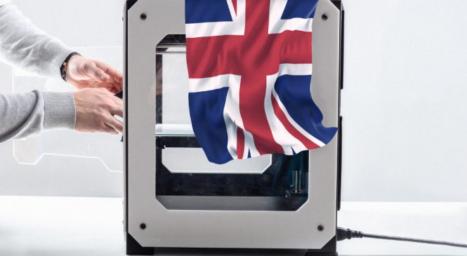 UK เร่งวางแผนมาตรฐานความปลอดภัยที่เกี่ยวข้องกับการพิมพ์ 3 มิติ