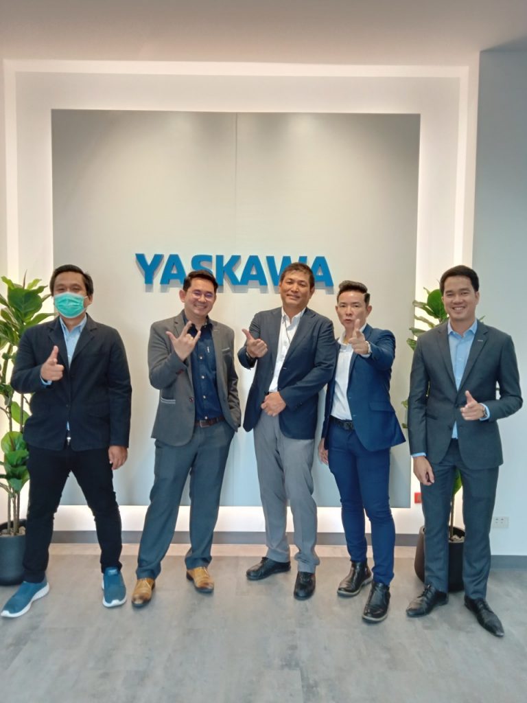 ตลาดหุ่นยนต์ Q4 คึกคัก YASKAWA เปิดบ้านสาธิต 9 Solutions