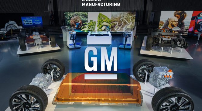 GM เห็นช่องธุรกิจ 25 พันล้านดอลฯ ในตลาดเทคโนโลยีป้องกันประเทศในส่วน EV