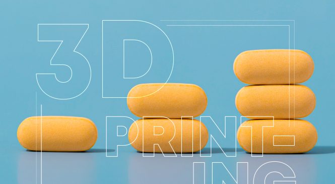 3D Printing อาจปฏิวัติวงการยาให้เหมาะกับผู้ป่วยยิ่งขึ้น