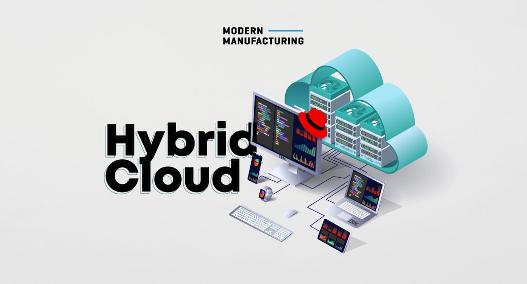 IBM, SIEMENS และ Red Hat เปิดตัว Hybrid Cloud สำหรับ IIoT