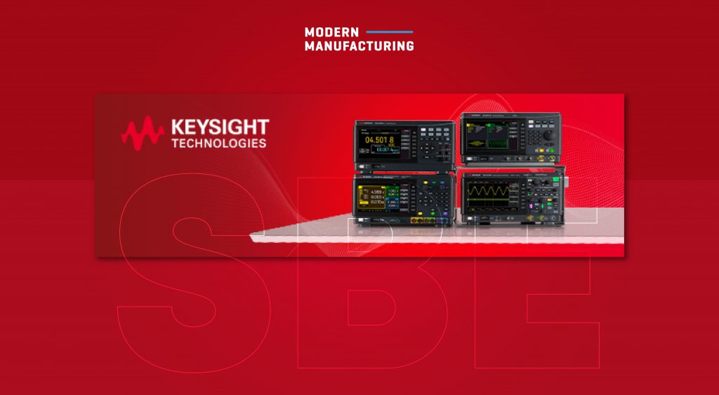 Keysight เปิดตัว SBE อุปกรณ์กราฟิกอินเทอร์เฟซเพื่อการจัดการและวิเคราะห์ข้อมูลขั้นสูง